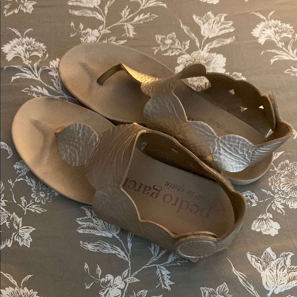 Pedro Garcia jeanne dotty sandal
